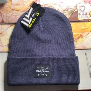 Dakine Navy beanie